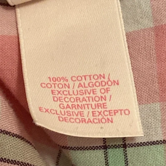 Victoria's Secret Cotton Long Sleeve
Sleepshirt, Size: Small - Picture 10 of 11